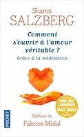 Couverture poche de Comment s’ouvrir à l’amour véritable