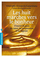 Couverture de Les huit marches vers le bonheur