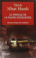 Couverture poche de Le miracle de la pleine conscience