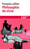 Couverture poche de Philosophie du vivre