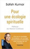 Couverture poche de Pour une écologie spirituelle