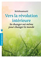 Couverture poche de Vers la révolution intérieure