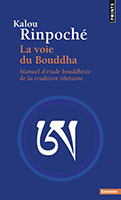 Couverture poche de La voie du Bouddha