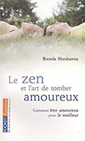 Couverture poche de Le zen et l'art de tomber amoureux