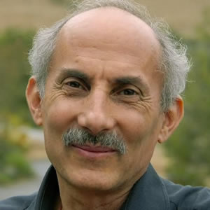 Portrait de Jack Kornfield