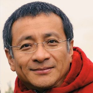 Portrait de Dzogchen Ponlop