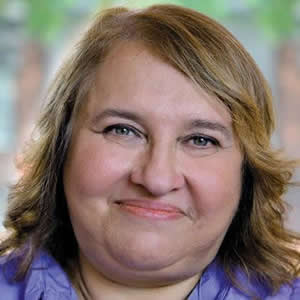 Portrait de Sharon Salzberg