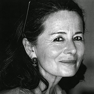 Portrait de Christiane Singer