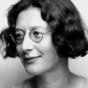 Portrait de Simone Weil