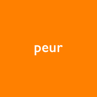 peur