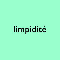 limpidité