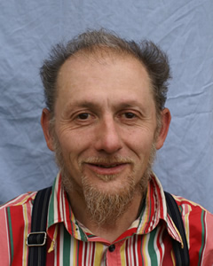 Portrait de Gil MATHIEU