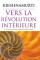 Couverture de Vers la révolution intérieure