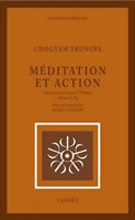 Couverture de Méditation et action