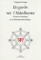Couverture de Regards sur l’Abhidharma
